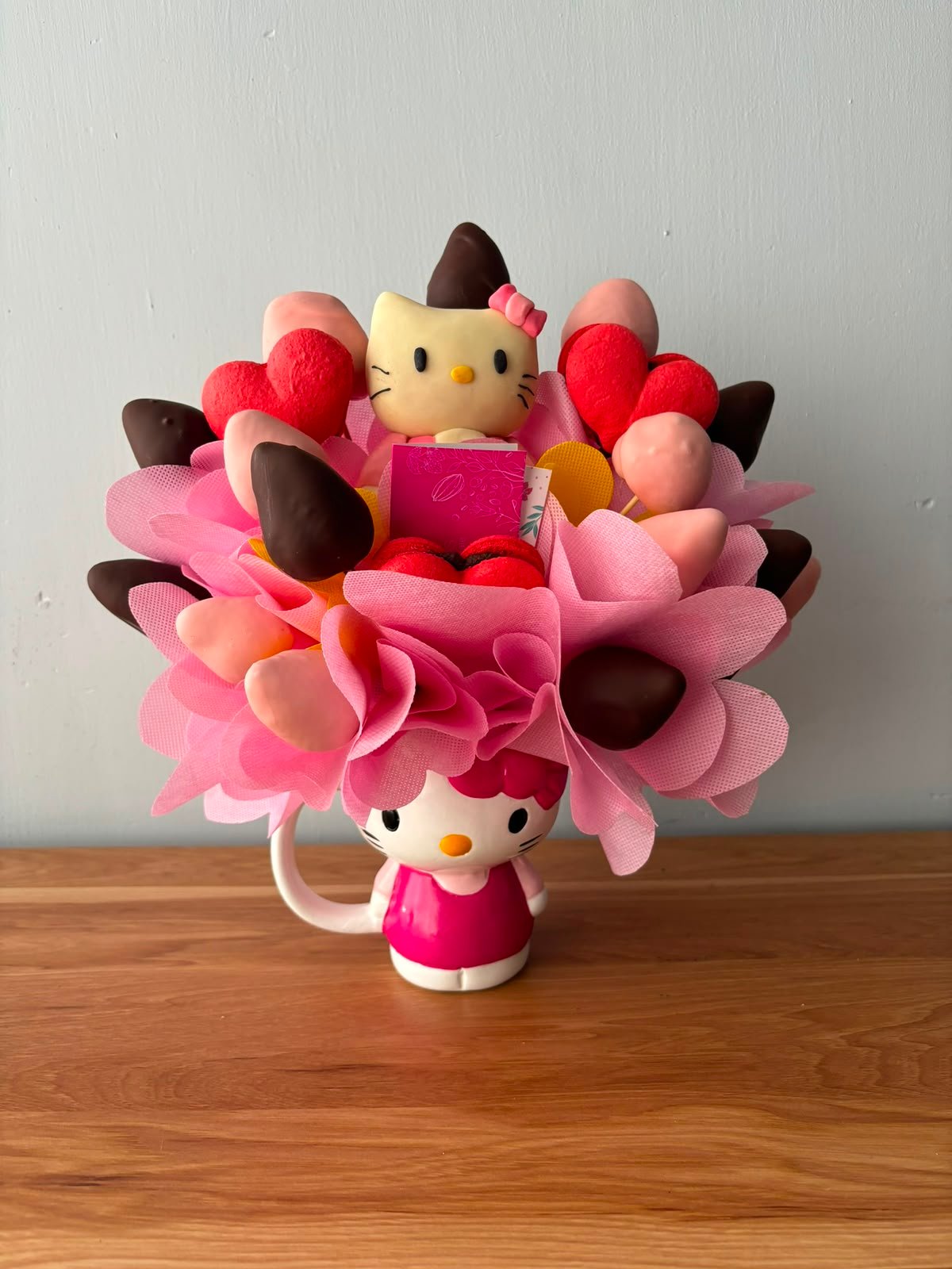 Taza hello Kitty 